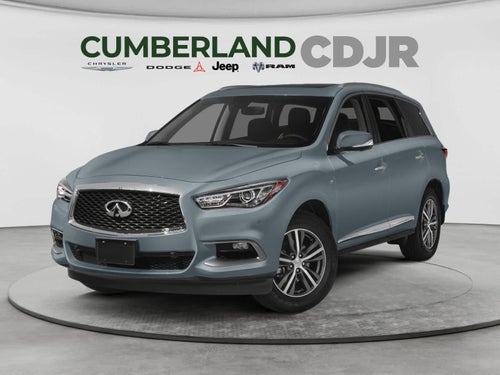 2018 INFINITI QX60 Base