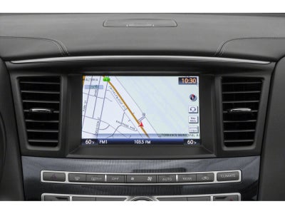 2018 INFINITI QX60 Base