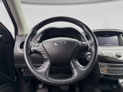 2018 INFINITI QX60 Base