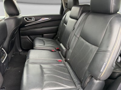 2018 INFINITI QX60 Base