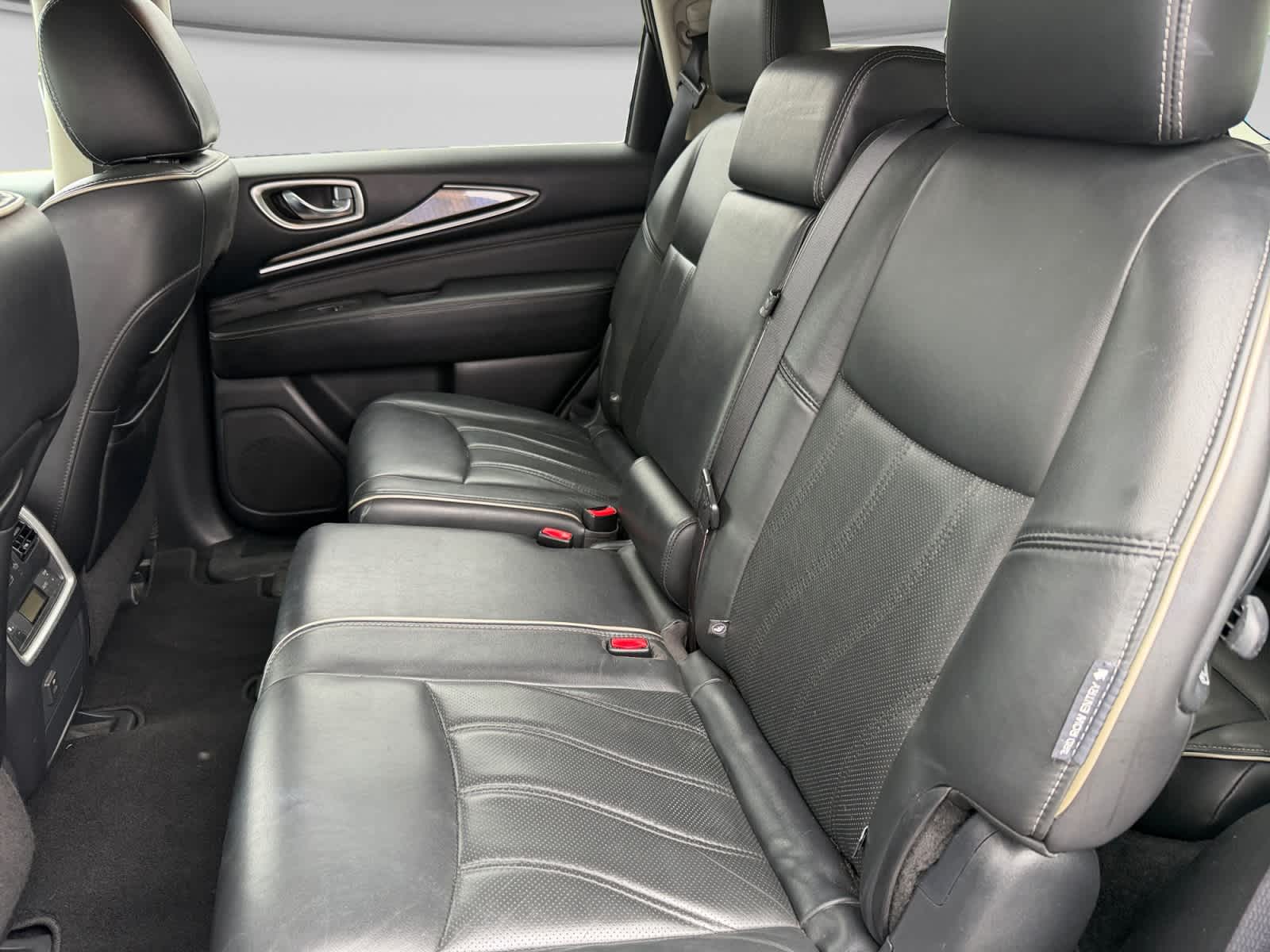 2018 INFINITI QX60 Base