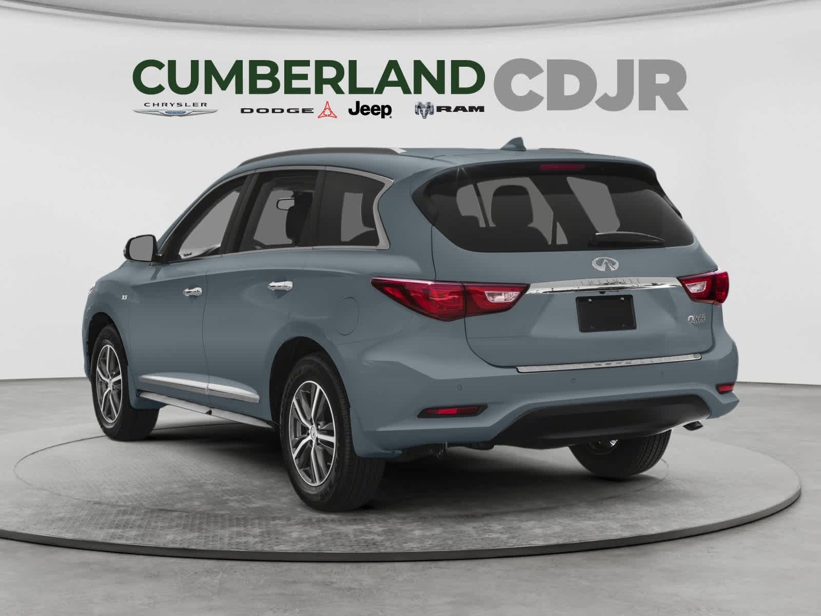 2018 INFINITI QX60 Base