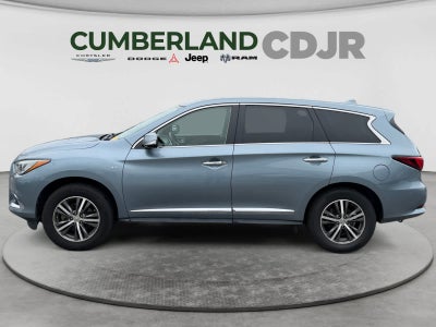 2018 INFINITI QX60 Base