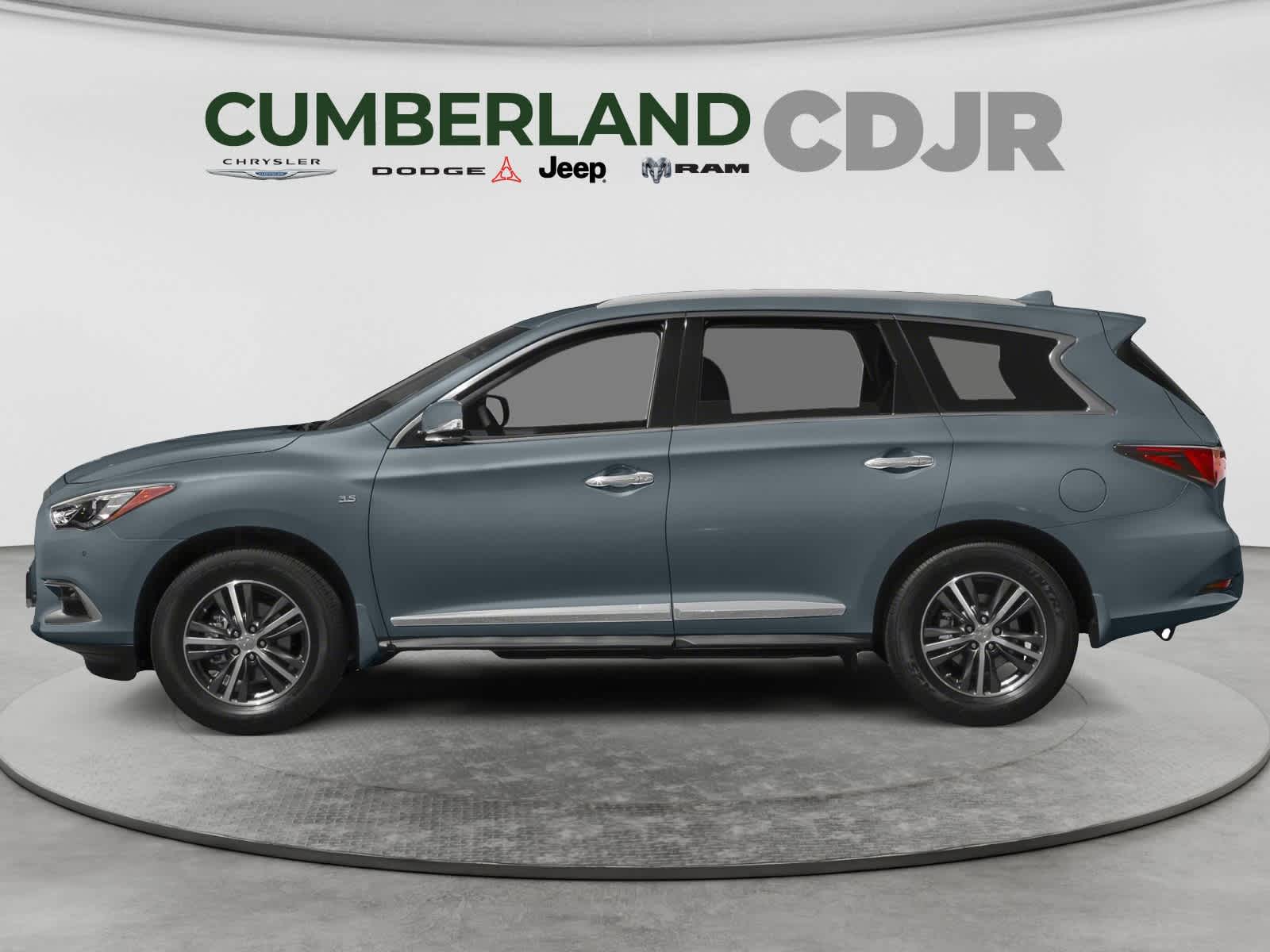2018 INFINITI QX60 Base