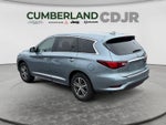 2018 INFINITI QX60 Base