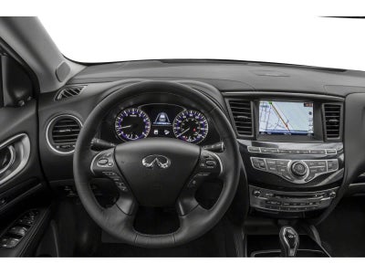 2018 INFINITI QX60 Base