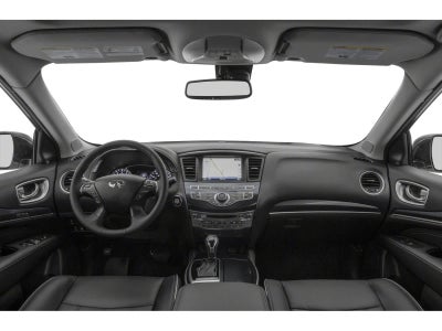 2018 INFINITI QX60 Base