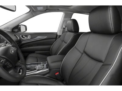 2018 INFINITI QX60 Base