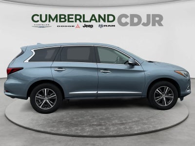 2018 INFINITI QX60 Base