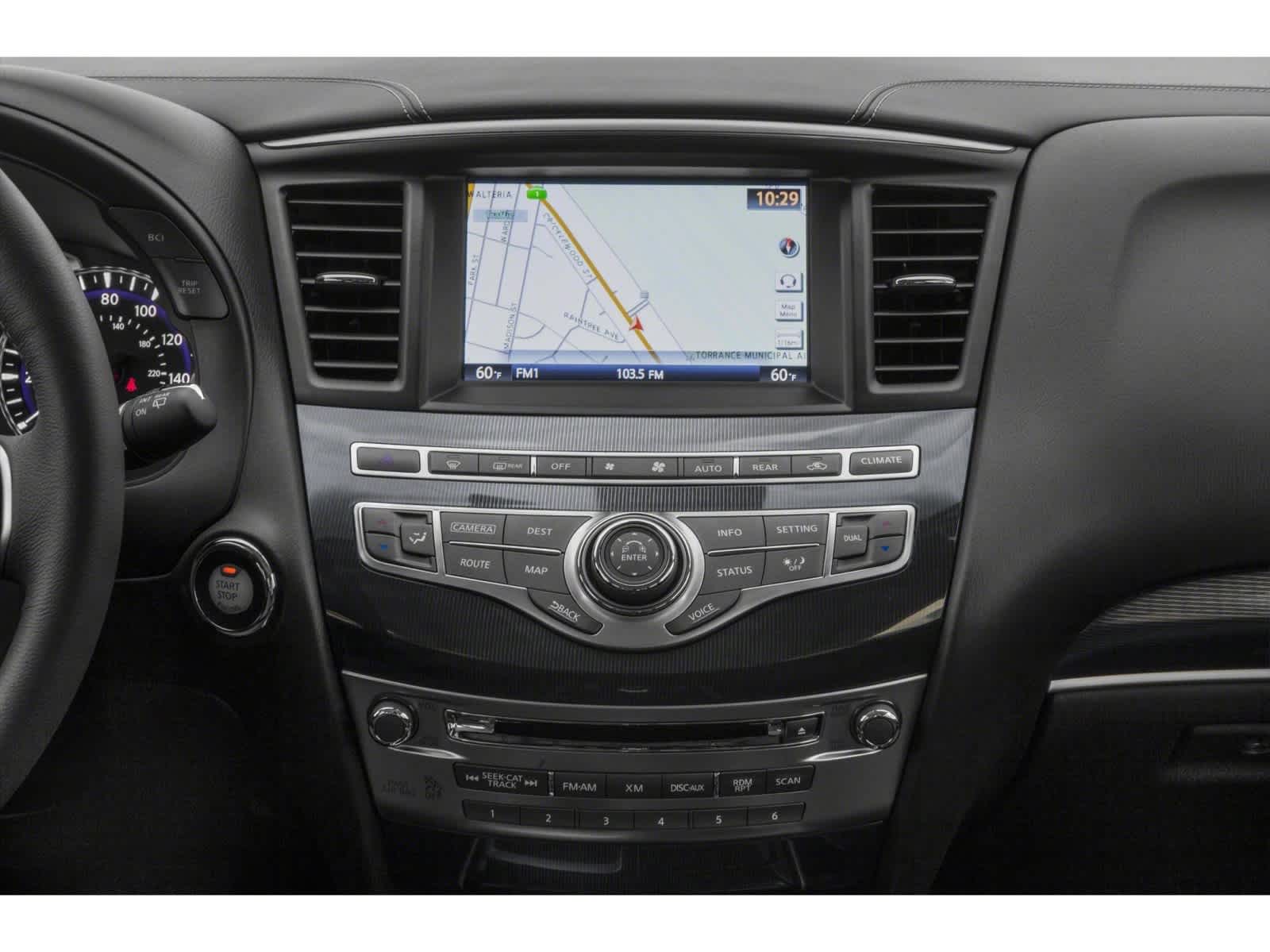 2018 INFINITI QX60 Base
