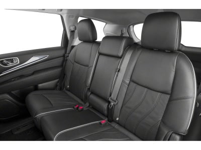 2018 INFINITI QX60 Base