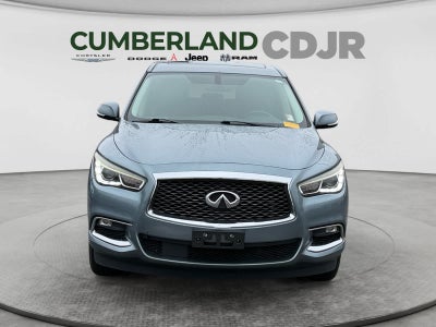 2018 INFINITI QX60 Base