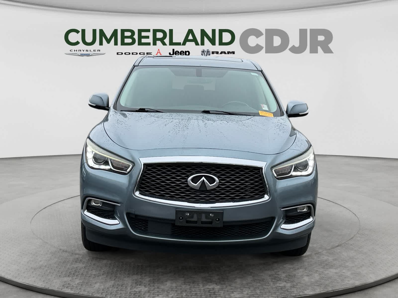 2018 INFINITI QX60 Base