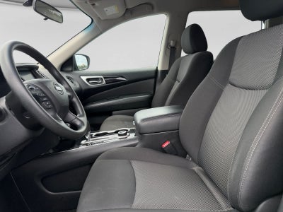 2020 Nissan Pathfinder S