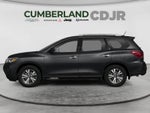2020 Nissan Pathfinder S