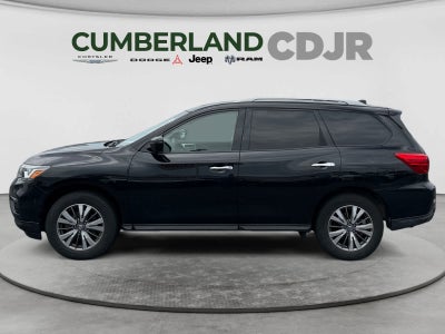 2020 Nissan Pathfinder S