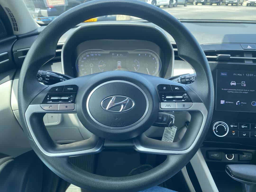 2024 Hyundai Tucson SE