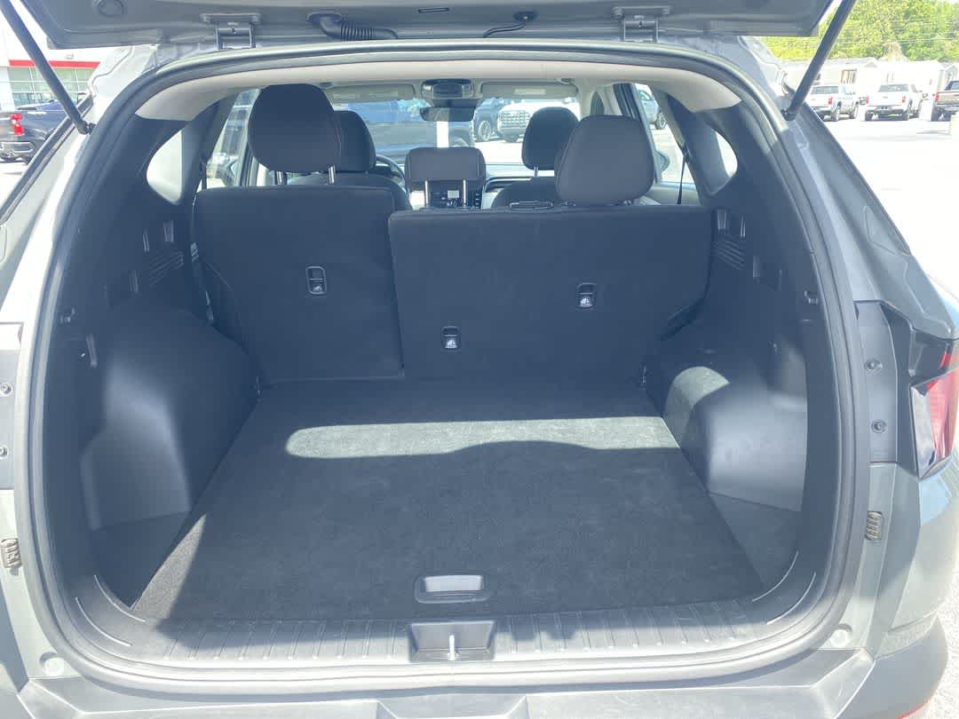 2024 Hyundai Tucson SE