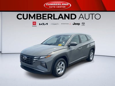 2024 Hyundai Tucson SE