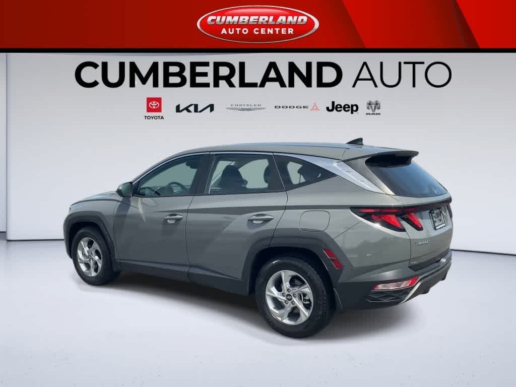 2024 Hyundai Tucson SE