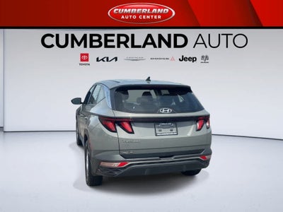 2024 Hyundai Tucson SE