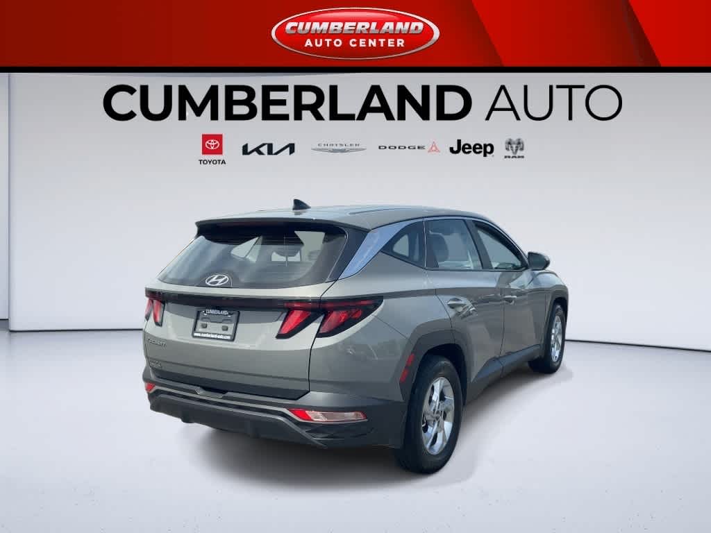 2024 Hyundai Tucson SE