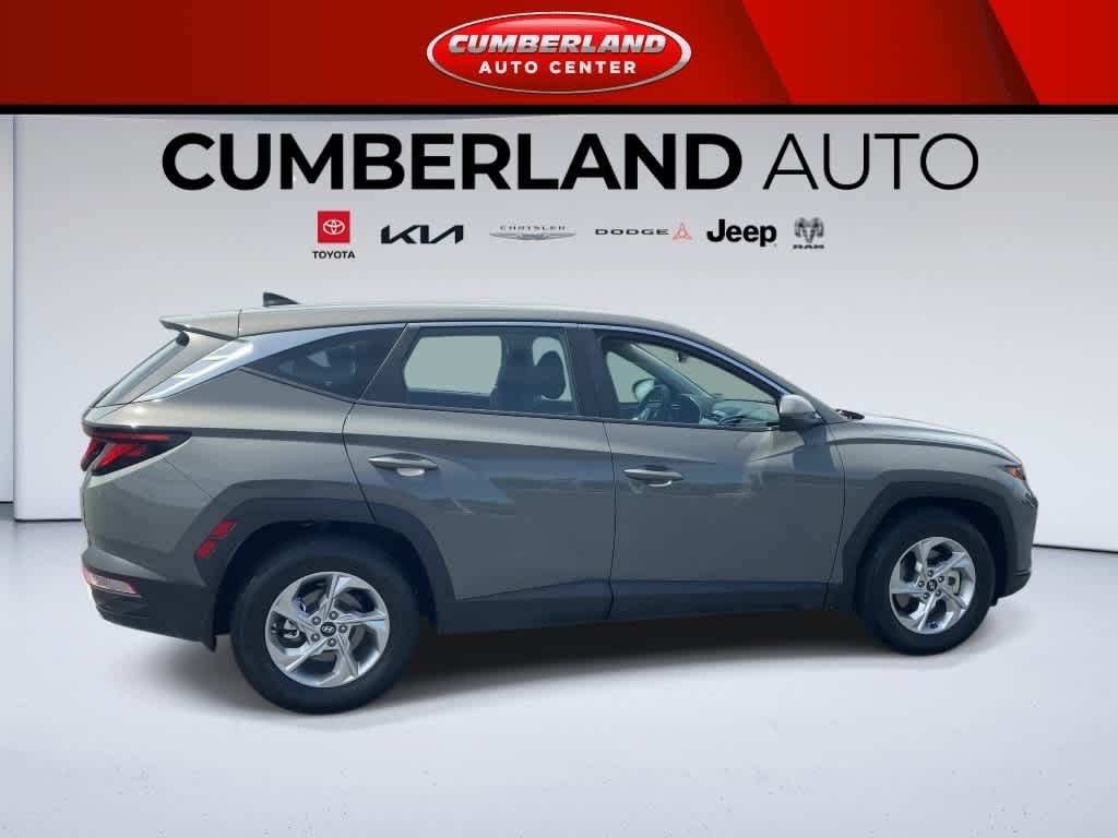 2024 Hyundai Tucson SE