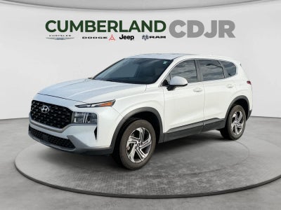 2021 Hyundai Santa Fe SE