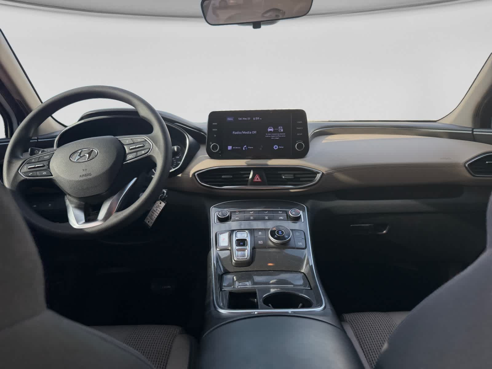 2021 Hyundai Santa Fe SE