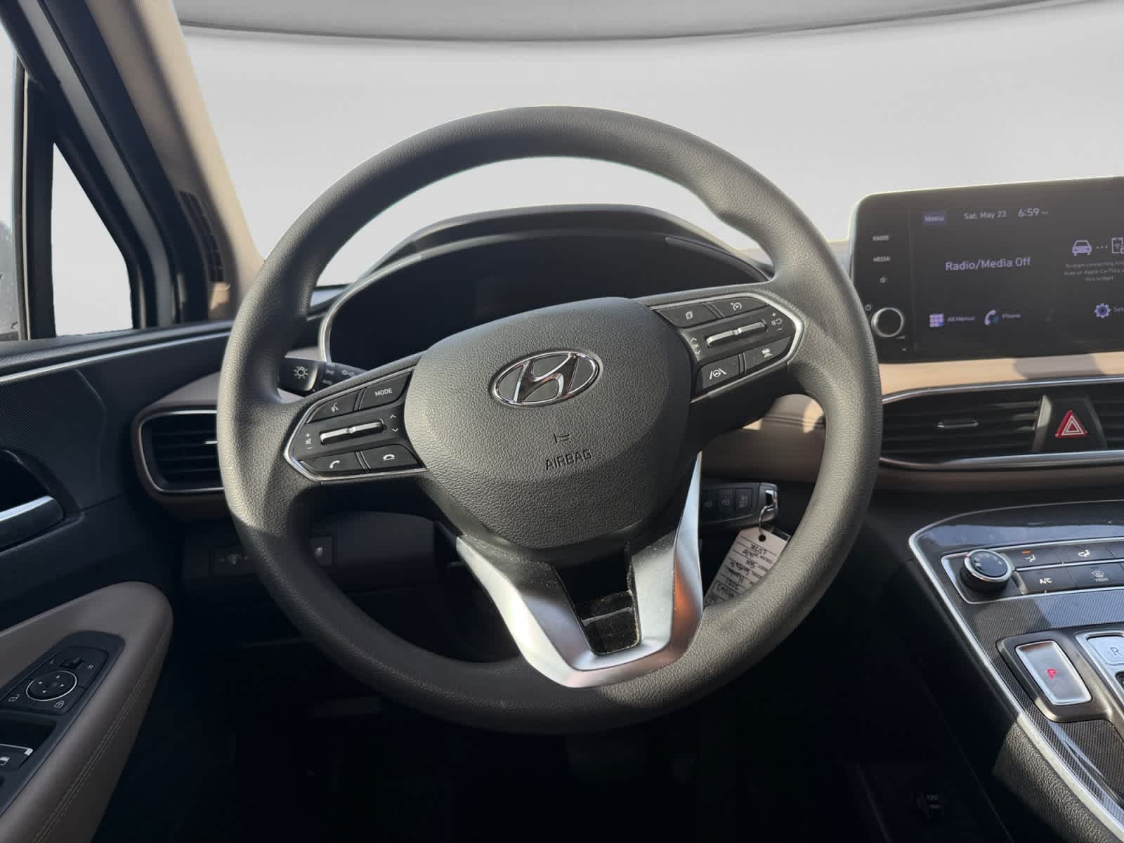 2021 Hyundai Santa Fe SE