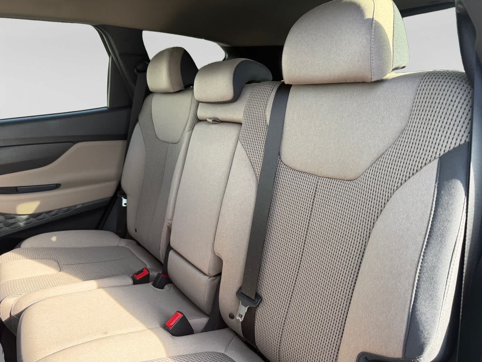 2021 Hyundai Santa Fe SE