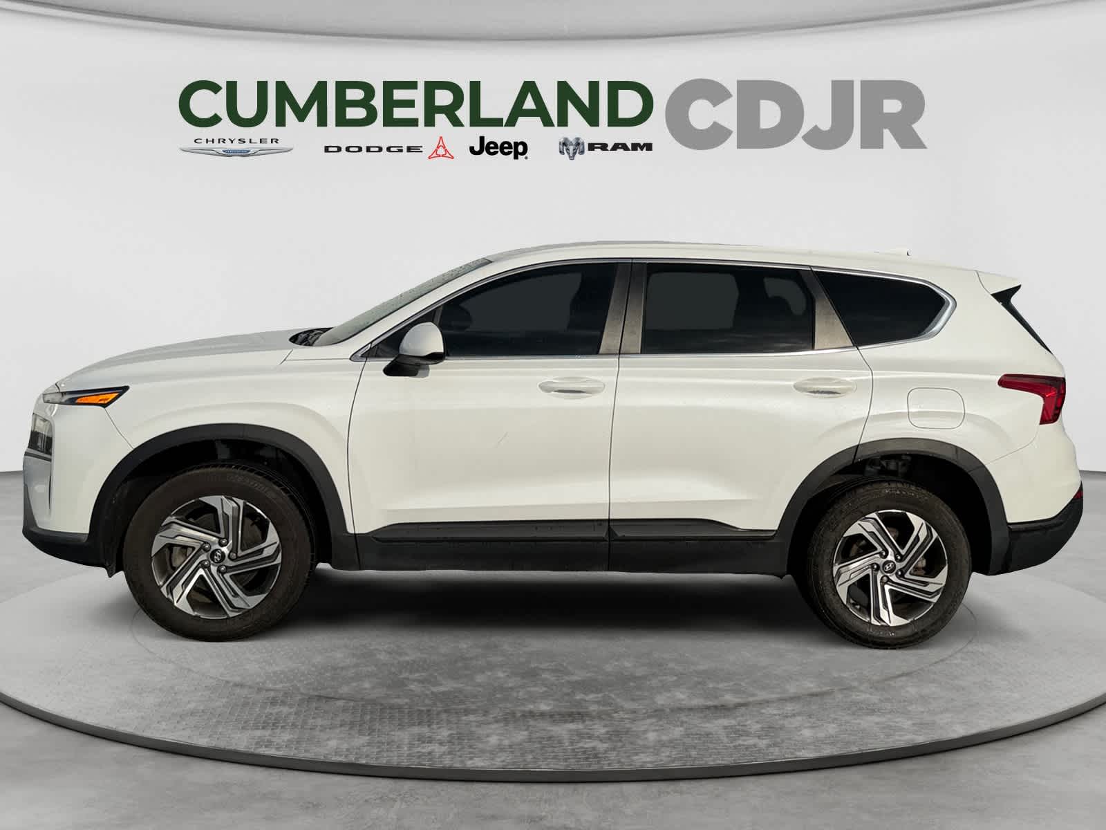 2021 Hyundai Santa Fe SE