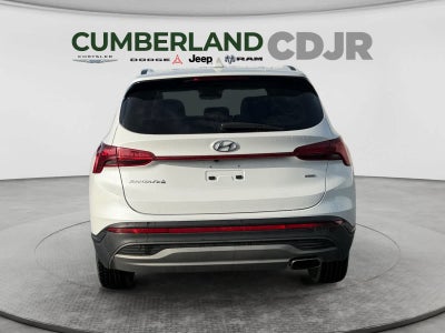 2021 Hyundai Santa Fe SE