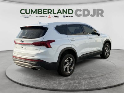 2021 Hyundai Santa Fe SE