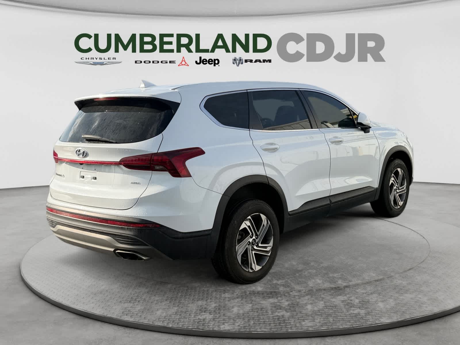 2021 Hyundai Santa Fe SE