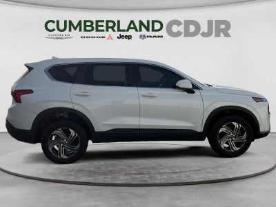 2021 Hyundai Santa Fe SE
