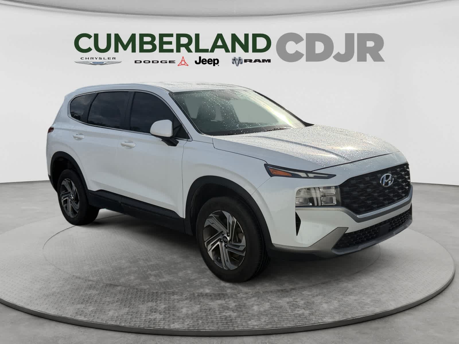 2021 Hyundai Santa Fe SE