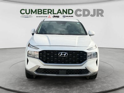 2021 Hyundai Santa Fe SE