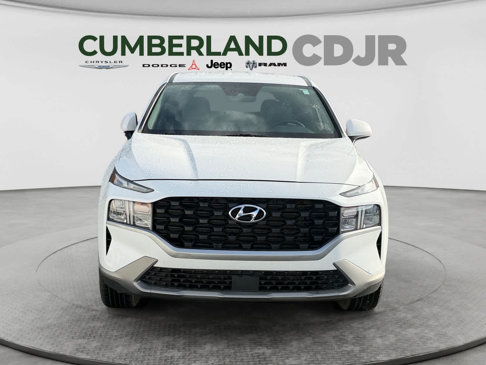 2021 Hyundai Santa Fe SE