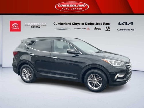 2018 Hyundai Santa Fe Sport 2.4L