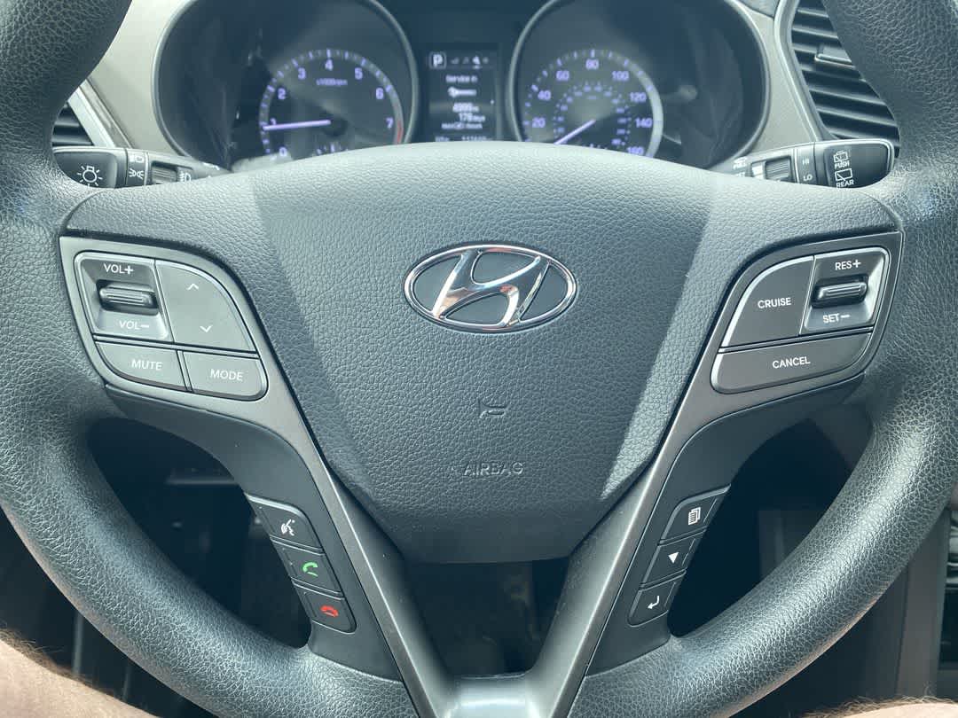 2018 Hyundai Santa Fe Sport 2.4L