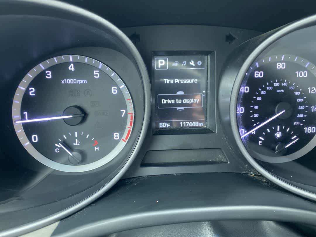 2018 Hyundai Santa Fe Sport 2.4L