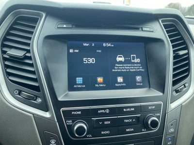 2018 Hyundai Santa Fe Sport 2.4L