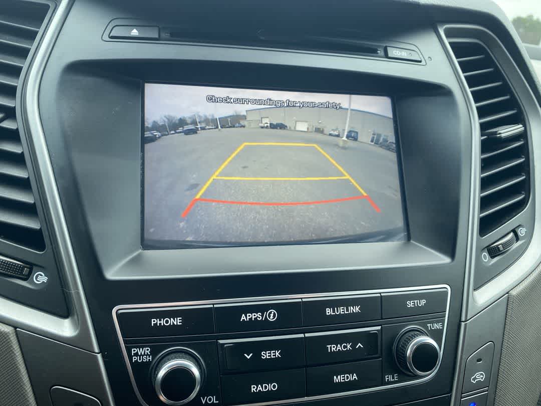 2018 Hyundai Santa Fe Sport 2.4L