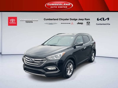 2018 Hyundai Santa Fe Sport 2.4L