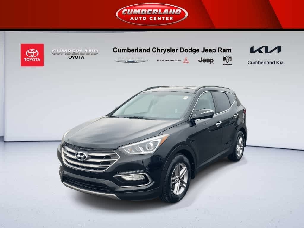 2018 Hyundai Santa Fe Sport 2.4L