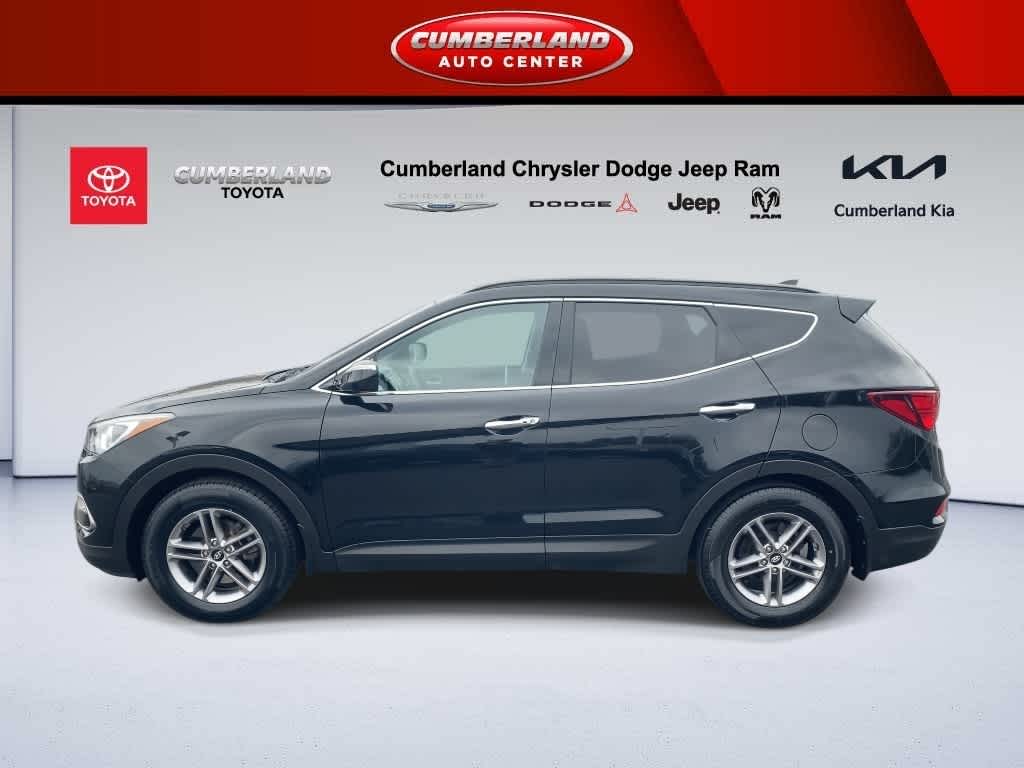 2018 Hyundai Santa Fe Sport 2.4L