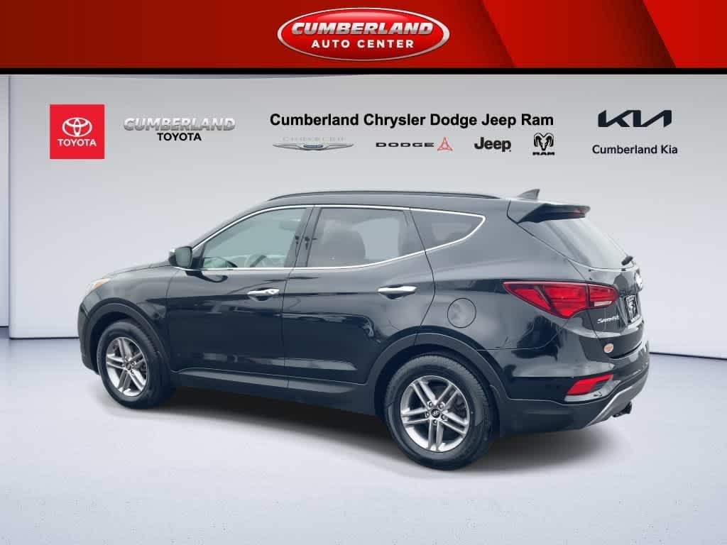 2018 Hyundai Santa Fe Sport 2.4L