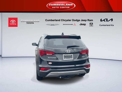 2018 Hyundai Santa Fe Sport 2.4L