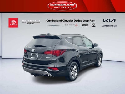 2018 Hyundai Santa Fe Sport 2.4L